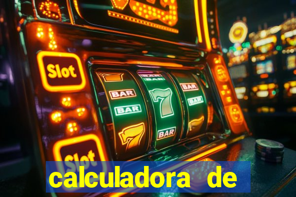 calculadora de probabilidade jogo do bicho